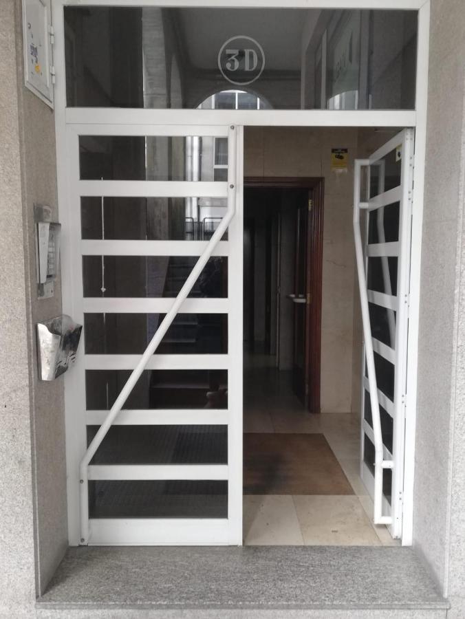 Apartamento Centrico Y Tranquilo En Santiago De Compostela Διαμέρισμα Εξωτερικό φωτογραφία
