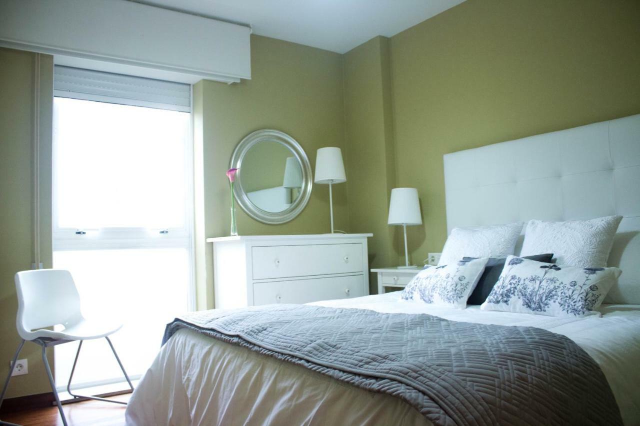 Apartamento Centrico Y Tranquilo En Santiago De Compostela Διαμέρισμα Εξωτερικό φωτογραφία