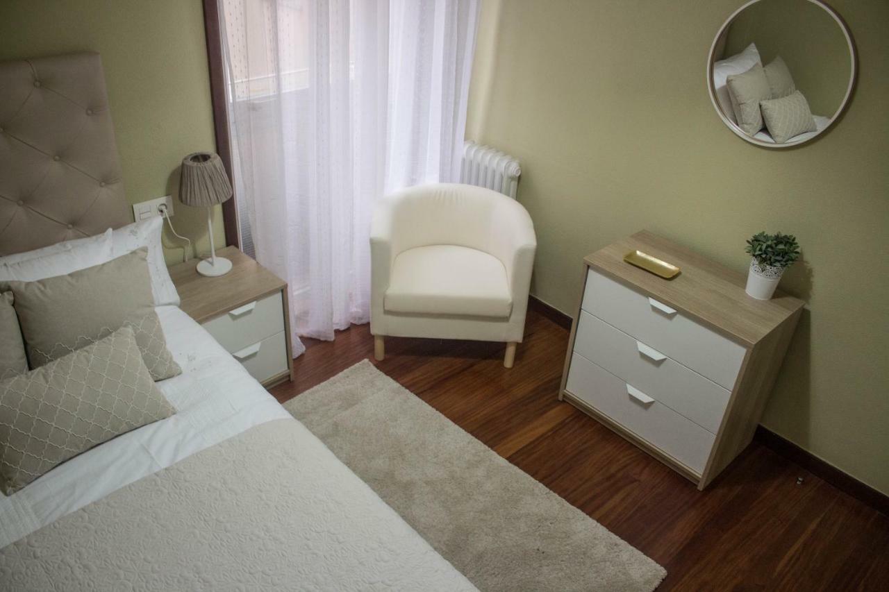 Apartamento Centrico Y Tranquilo En Santiago De Compostela Διαμέρισμα Εξωτερικό φωτογραφία