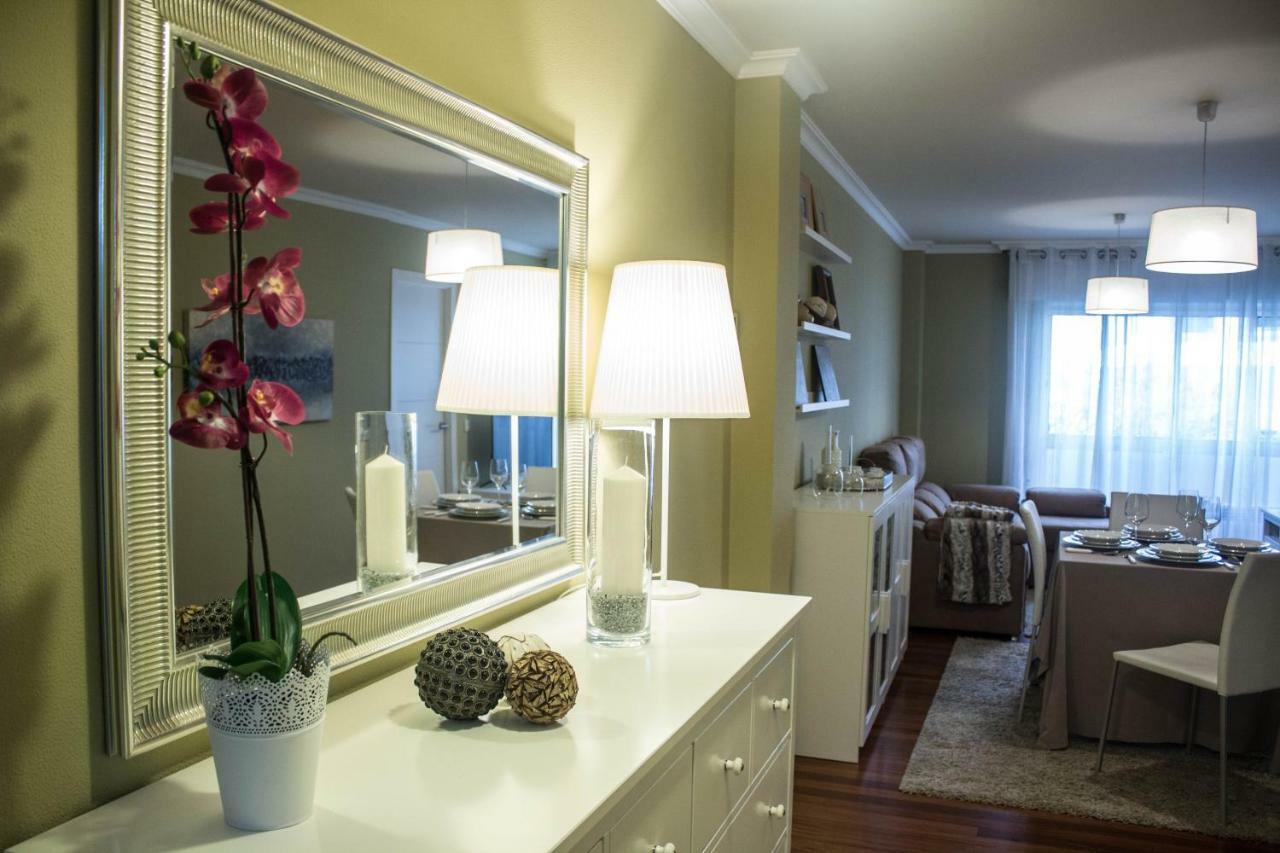 Apartamento Centrico Y Tranquilo En Santiago De Compostela Διαμέρισμα Εξωτερικό φωτογραφία