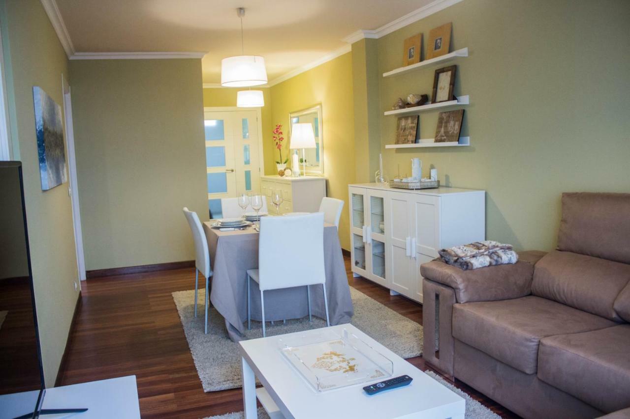 Apartamento Centrico Y Tranquilo En Santiago De Compostela Διαμέρισμα Εξωτερικό φωτογραφία