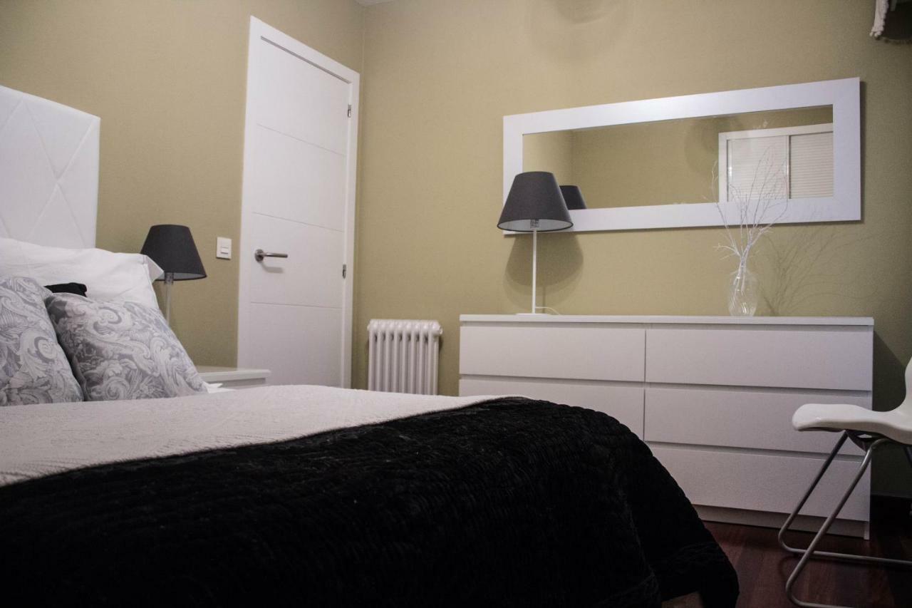 Apartamento Centrico Y Tranquilo En Santiago De Compostela Διαμέρισμα Εξωτερικό φωτογραφία