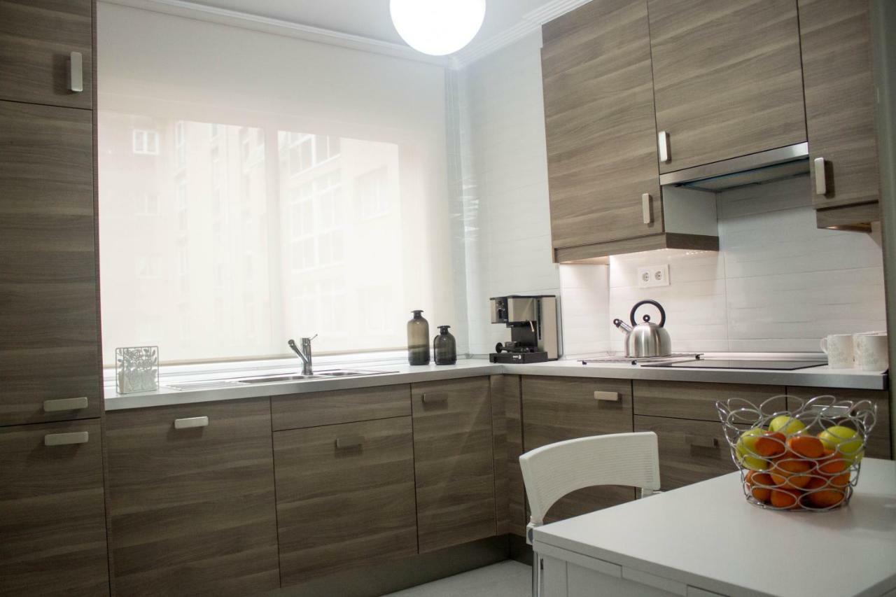 Apartamento Centrico Y Tranquilo En Santiago De Compostela Διαμέρισμα Εξωτερικό φωτογραφία