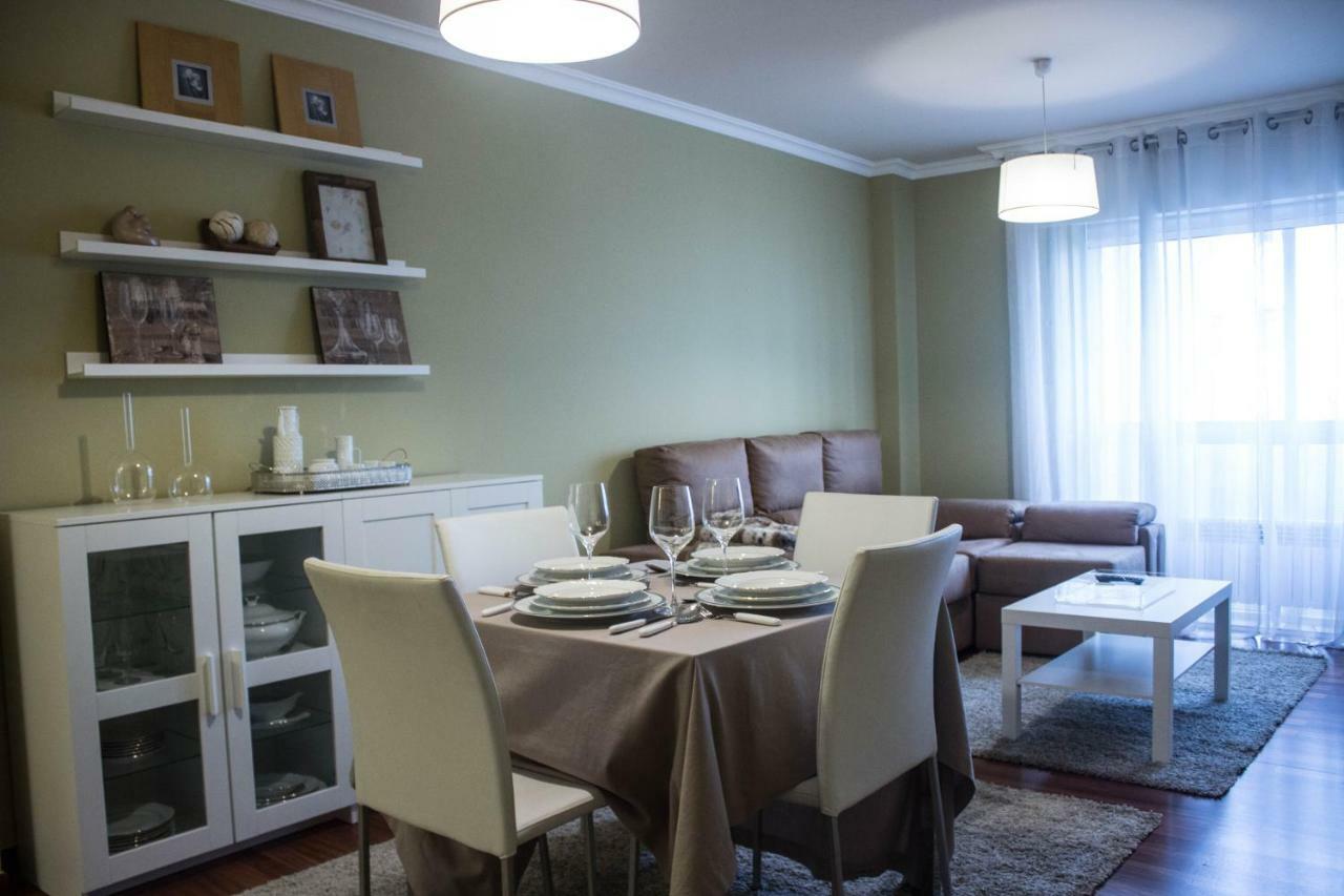 Apartamento Centrico Y Tranquilo En Santiago De Compostela Διαμέρισμα Εξωτερικό φωτογραφία