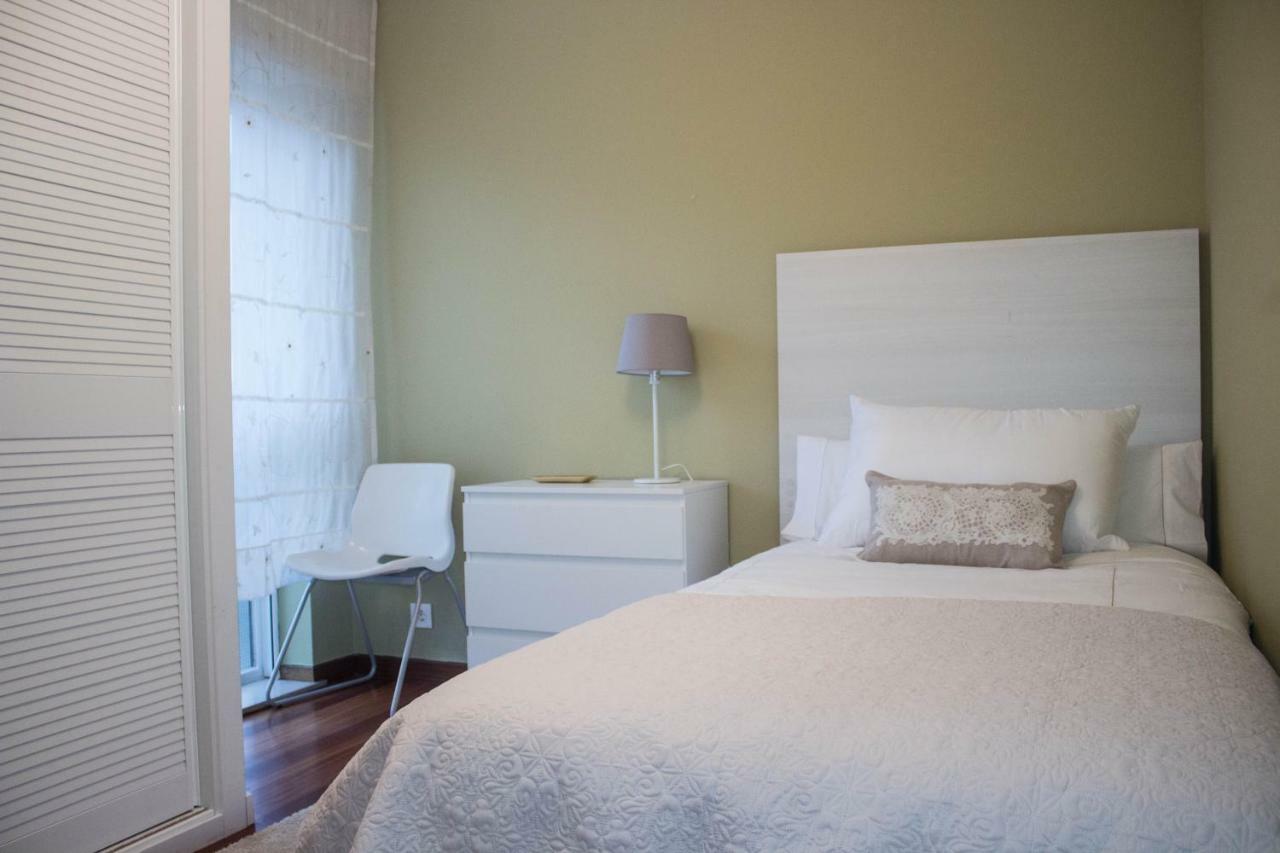 Apartamento Centrico Y Tranquilo En Santiago De Compostela Διαμέρισμα Εξωτερικό φωτογραφία
