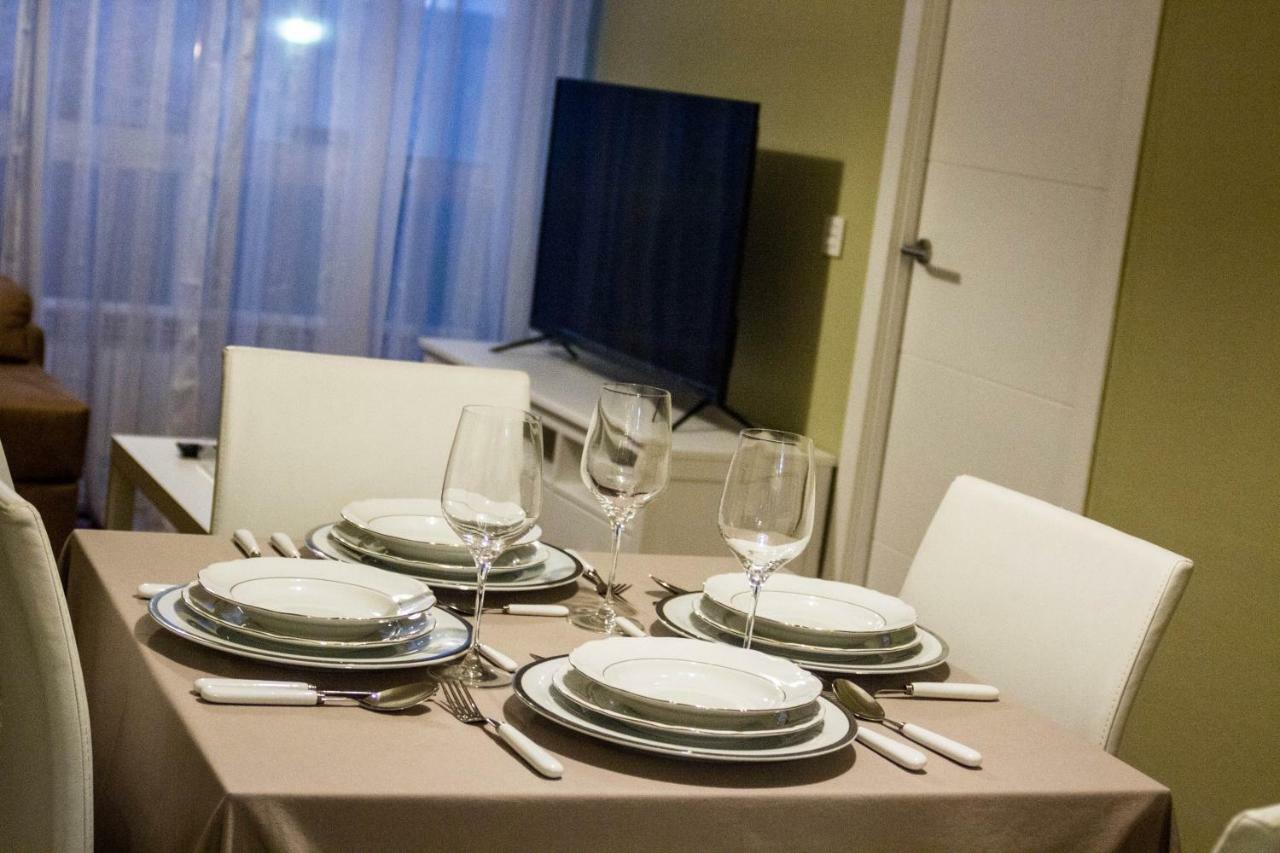 Apartamento Centrico Y Tranquilo En Santiago De Compostela Διαμέρισμα Εξωτερικό φωτογραφία