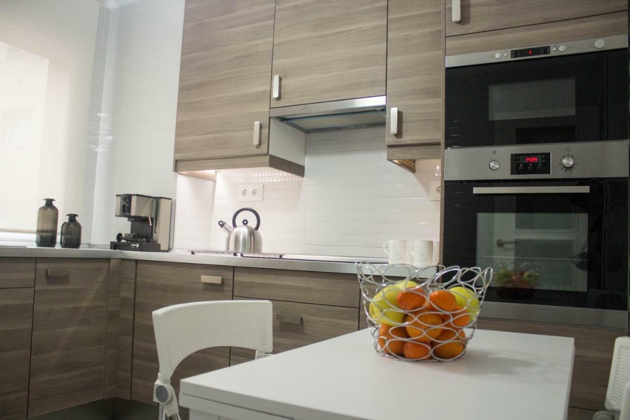 Apartamento Centrico Y Tranquilo En Santiago De Compostela Διαμέρισμα Εξωτερικό φωτογραφία