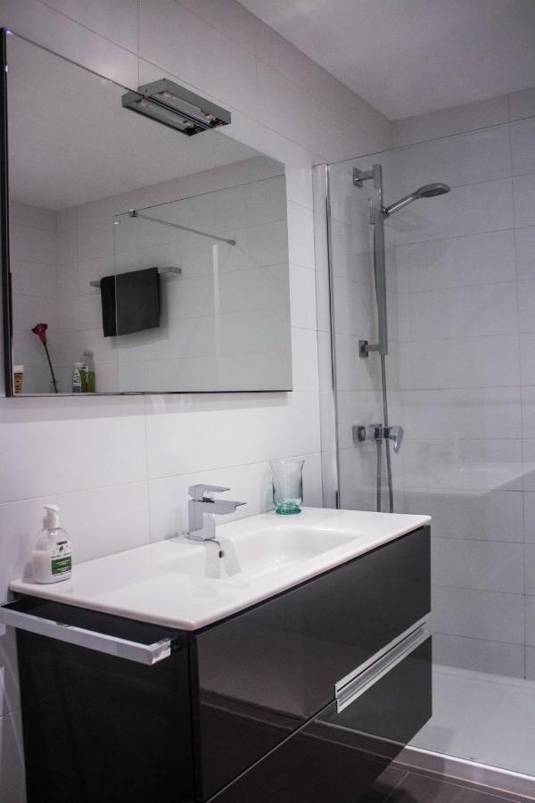Apartamento Centrico Y Tranquilo En Santiago De Compostela Διαμέρισμα Εξωτερικό φωτογραφία